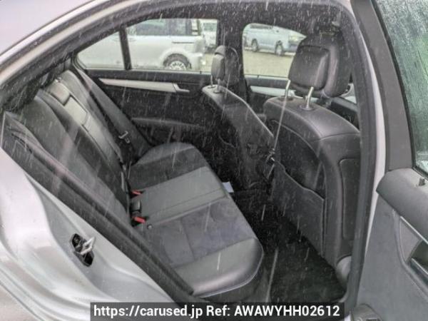 Used 2014 AT mercedes-benz c-class 204049 Image[12]