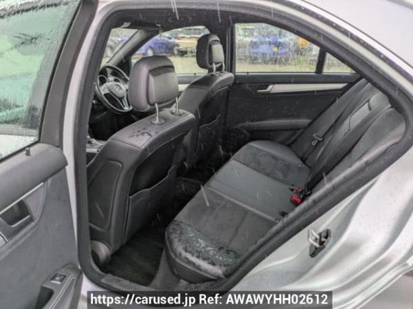 Used 2014 AT mercedes-benz c-class 204049 Image[13]