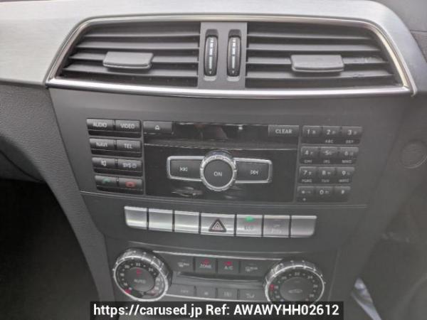 Used 2014 AT mercedes-benz c-class 204049 Image[17]