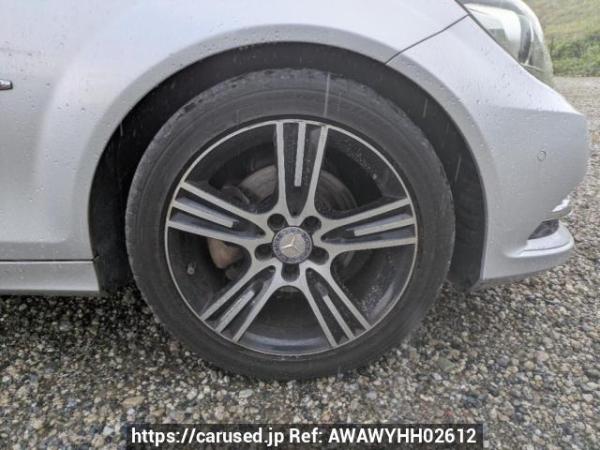 Used 2014 AT mercedes-benz c-class 204049 Image[19]
