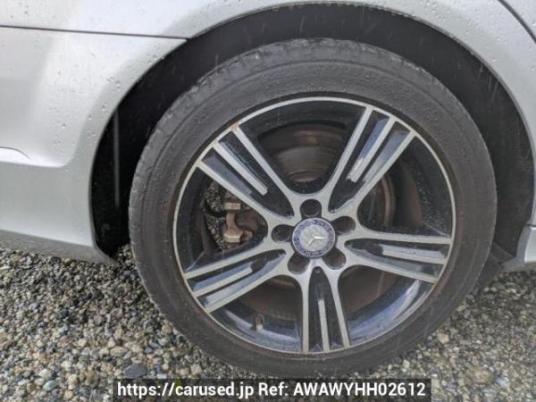 Used 2014 AT mercedes-benz c-class 204049 Image[20]