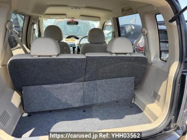 Used 2007 AT mitsubishi ek-wagon H82W Image[5]
