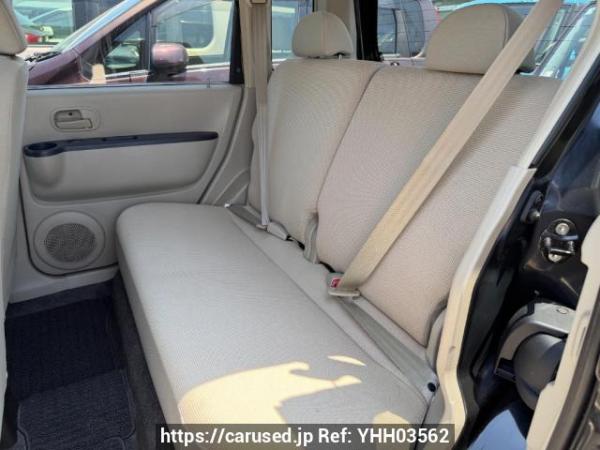Used 2007 AT mitsubishi ek-wagon H82W Image[9]