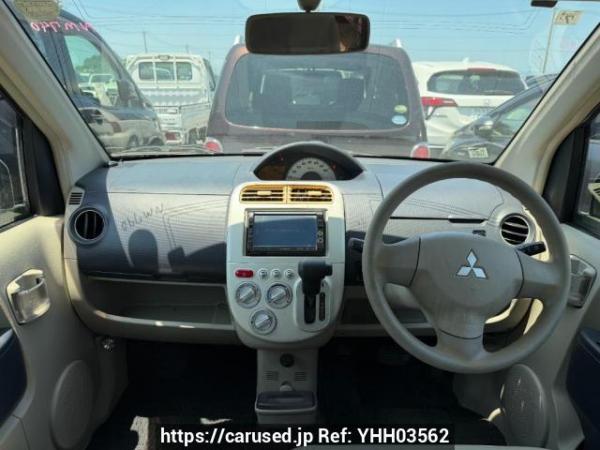 Used 2007 AT mitsubishi ek-wagon H82W Image[11]