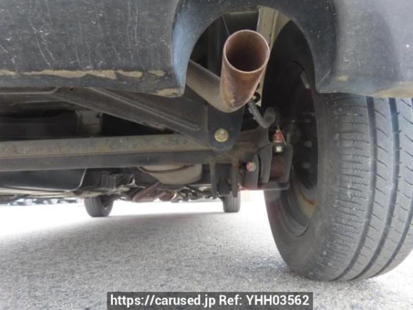 Used 2007 AT mitsubishi ek-wagon H82W Image[39]