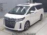 Used 2020 AT toyota alphard AGH30W Image[0]