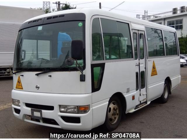2003 Nissan Civilian Bus BVW41