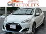 Used 2015 AT toyota aqua NHP10 Image[0]