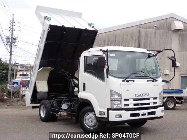 2012 Isuzu Forward FRR90S1