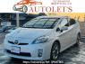 Used 2011 AT toyota prius ZVW30 Image[0]