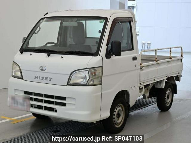 2012 Daihatsu Hijet Truck S201P