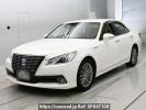 Toyota Crown Hybrid AWS210