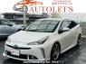 Used 2021 AT toyota prius ZVW51 Image[0]