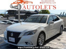 Toyota Crown Hybrid AWS210