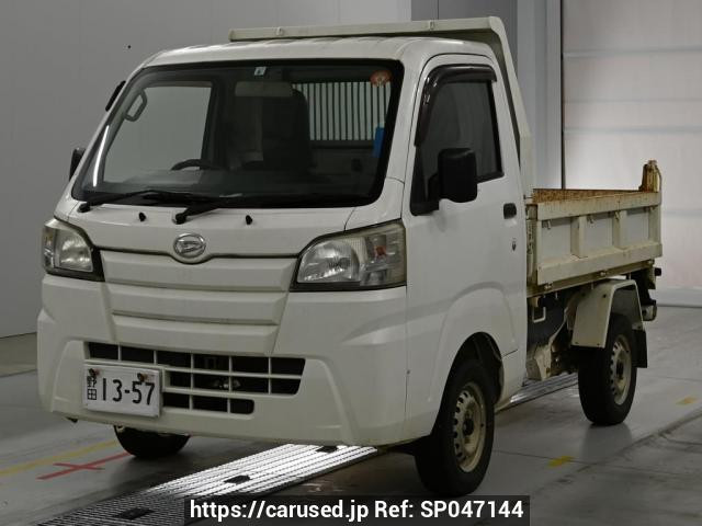 2016 Daihatsu Hijet Truck S510P