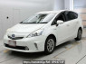 Used 2014 AT toyota prius-alpha ZVW41W Image[0]