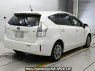 Used 2014 AT toyota prius-alpha ZVW41W Image[1]