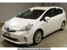 Toyota Prius alpha ZVW41W