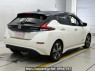 Used 2020 AT nissan leaf ZE1 Image[1]