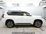 Used 2022 AT toyota land-cruiser-prado TRJ150W Image[2]