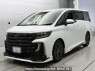 Used 2024 AT toyota vellfire TAHA40W Image[0]