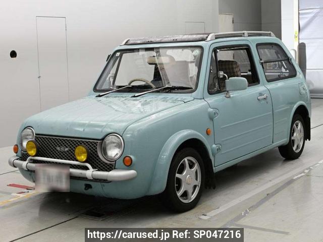 1989 Nissan Pao JDM car for sale