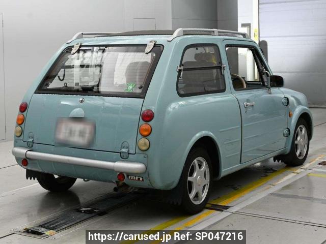 1989 Nissan Pao JDM car for sale — photo 2 of 3