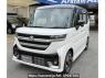 Used 2023 AT suzuki spacia-custom MK54S Image[0]