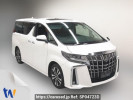 Toyota Alphard AGH30W