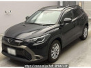 Toyota Corolla Cross ZSG10
