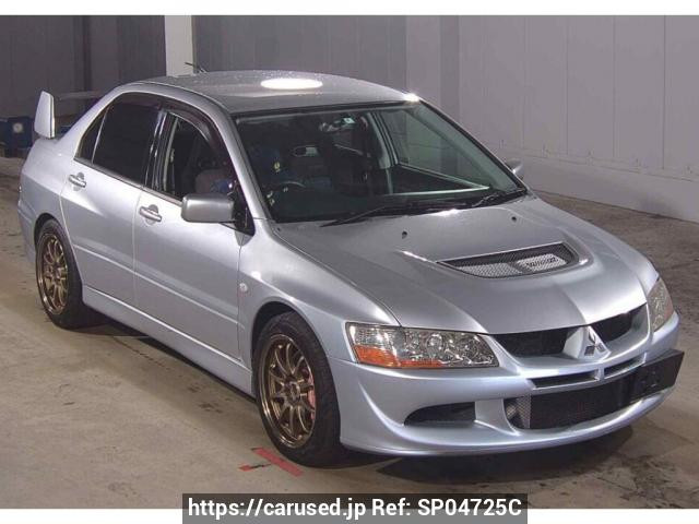 2003 Mitsubishi Lancer CT9A