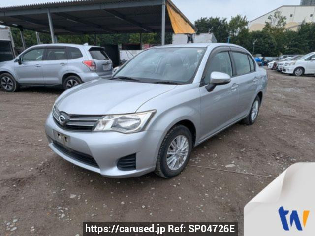 2012 Toyota Corolla Axio NRE160