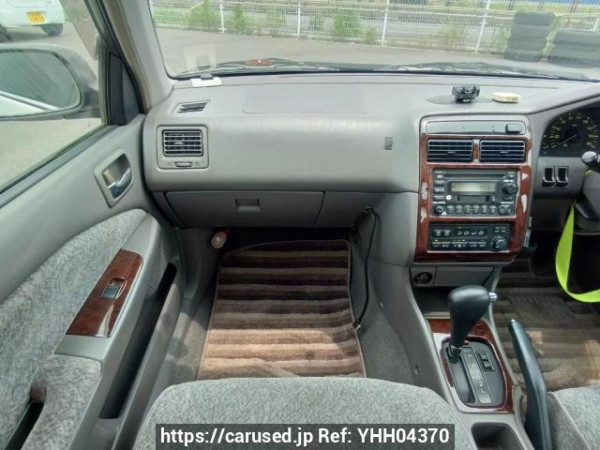 Used 2001 AT toyota corona-premio AT211 Image[17]