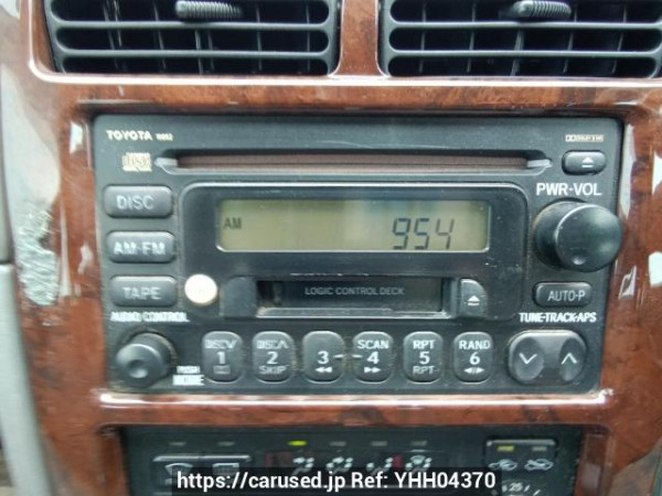 Used 2001 AT toyota corona-premio AT211 Image[20]