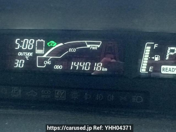 Used 2017 AT toyota aqua NHP10 Image[24]