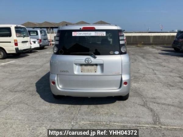 Used 2007 AT toyota sienta NCP81G Image[5]