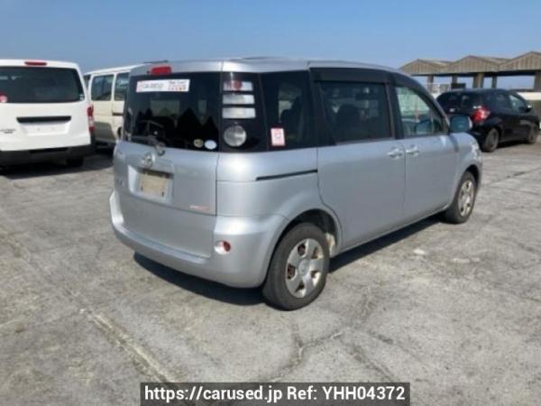 Used 2007 AT toyota sienta NCP81G Image[6]