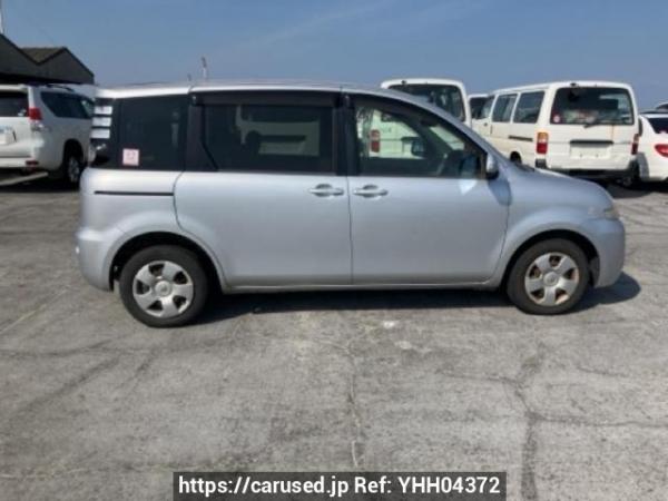 Used 2007 AT toyota sienta NCP81G Image[7]