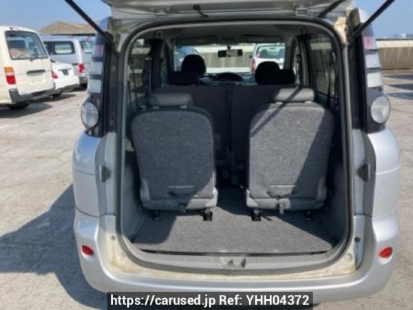 Used 2007 AT toyota sienta NCP81G Image[8]