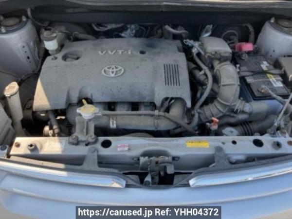Used 2007 AT toyota sienta NCP81G Image[9]