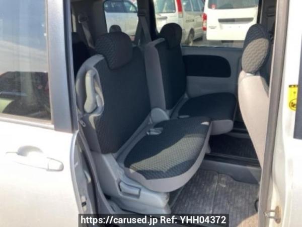 Used 2007 AT toyota sienta NCP81G Image[13]