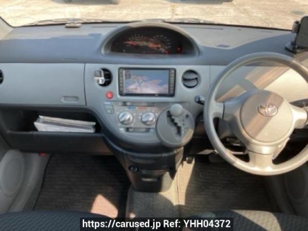 Used 2007 AT toyota sienta NCP81G Image[16]