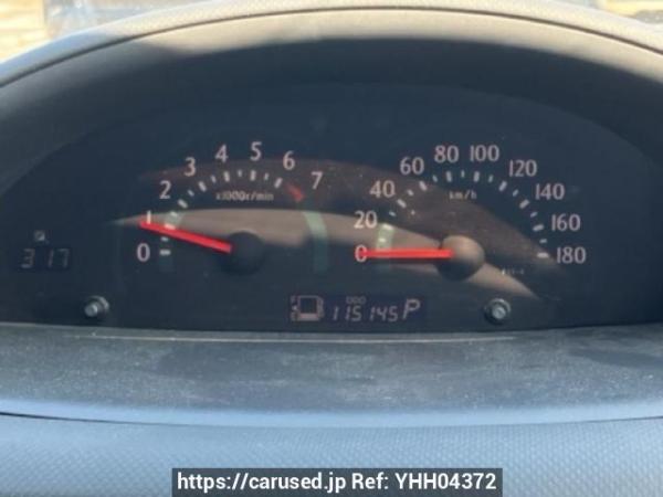 Used 2007 AT toyota sienta NCP81G Image[22]