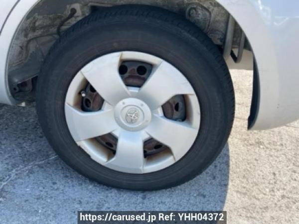 Used 2007 AT toyota sienta NCP81G Image[28]