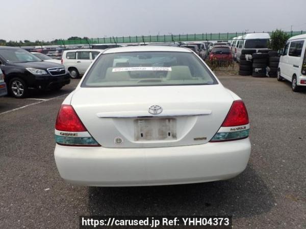Used 2003 AT toyota mark-ii GX110 Image[5]