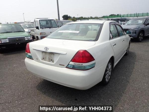 Used 2003 AT toyota mark-ii GX110 Image[6]