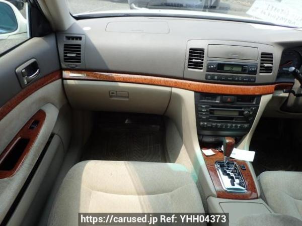 Used 2003 AT toyota mark-ii GX110 Image[15]