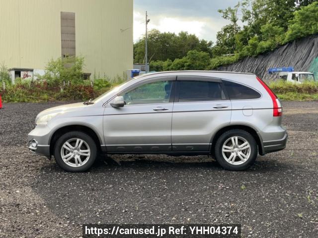 Comprar usado 2007 Honda CR-V RE4 (YHH04374) - Carused.jp