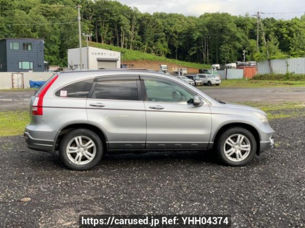 Used 2007 AT honda cr-v RE4 Image[7]