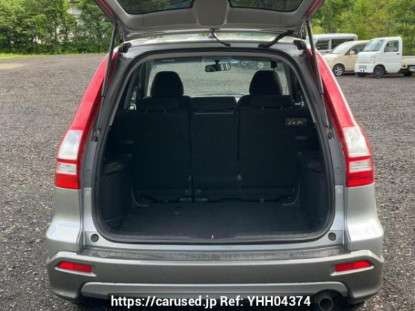 Used 2007 AT honda cr-v RE4 Image[8]